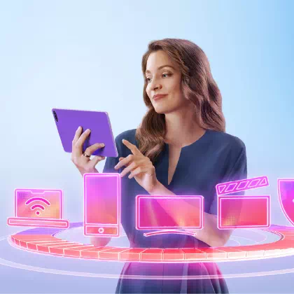 Комбо - единая связь Ростелеком для всех в деревня Малый Букор (Пермский край)