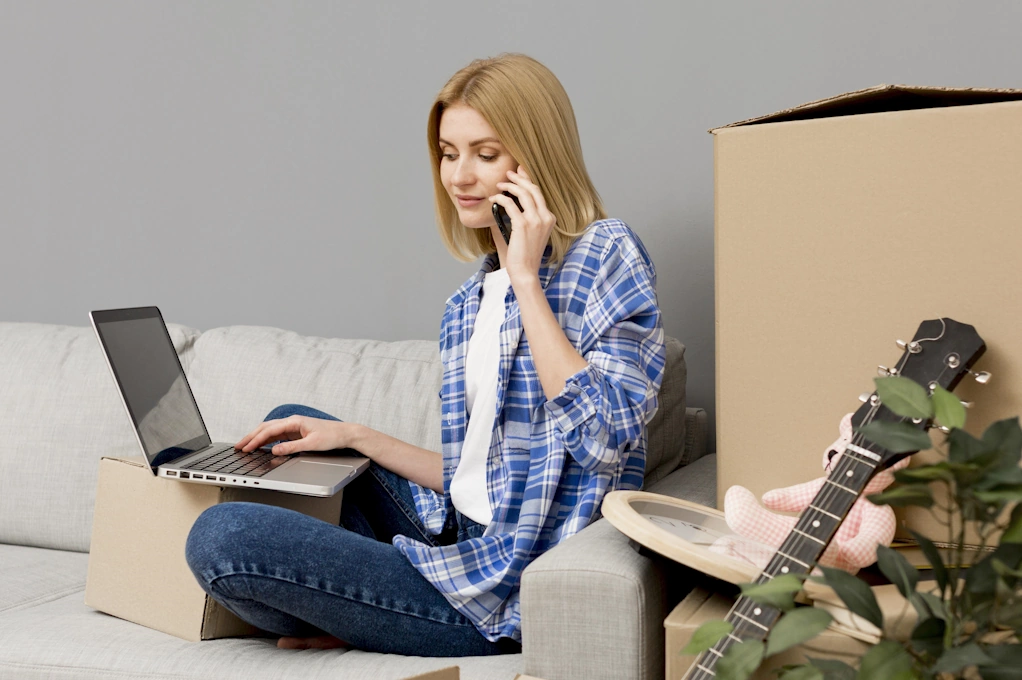 Переезд в новую квартиру в деревня Малый Букор (Пермский край)